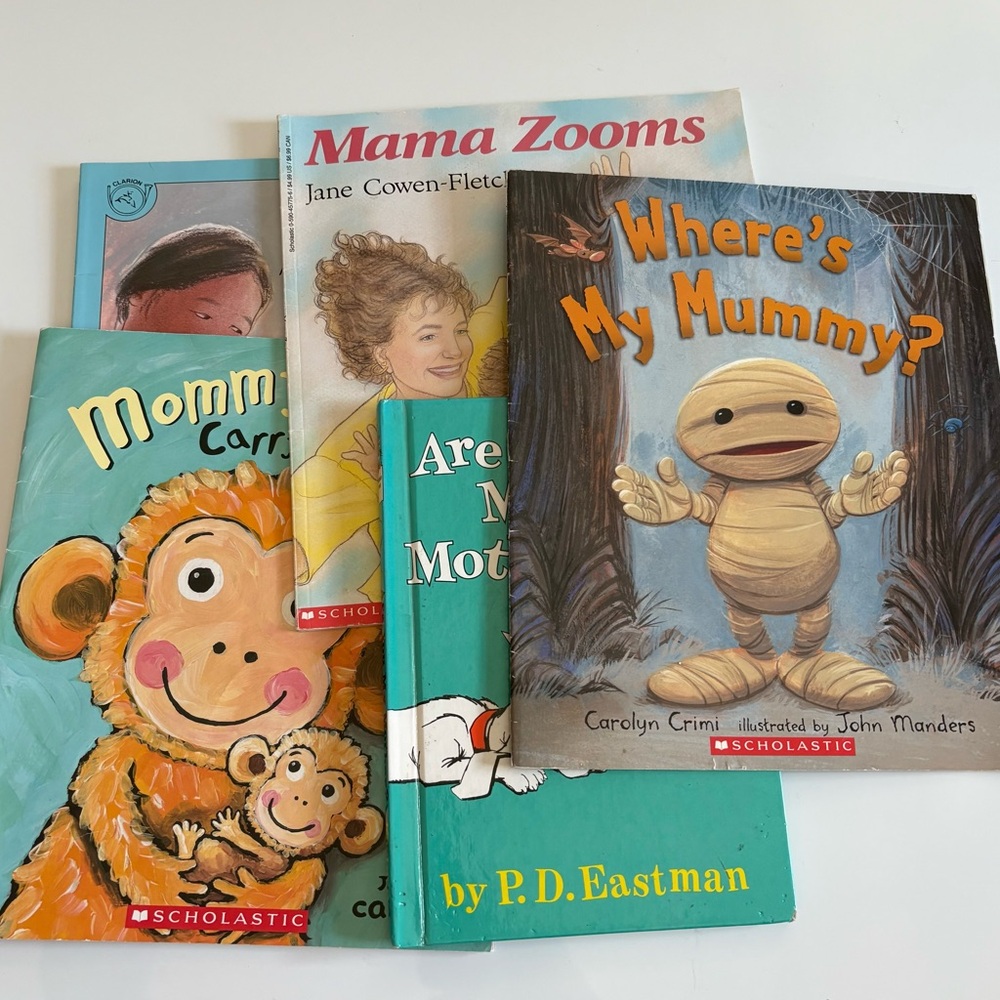 Mother day children book